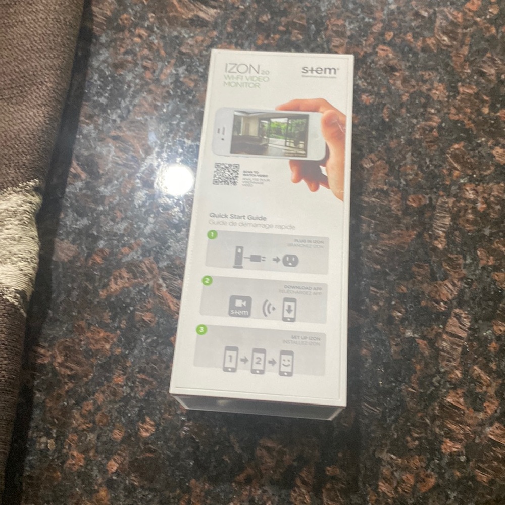 IZON wifi video camera